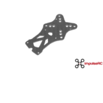 ImpulseRC APEX HD Upper Main Plate CF 2MM - Rev. 1