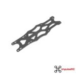 ImpulseRC ApexDC/HD 5" Frame Top CF Plate 2MM - Rev. 1