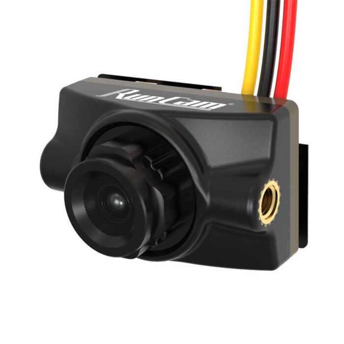 RunCam ATOM-W 130° 800TVL Lightweight Analog FPV Camera - Image 4