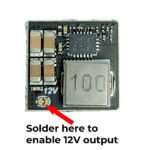 Skystars RC 4-36V to 5V/12V 3.5A Step Down Voltage Regulator