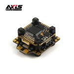AxisFlying Argus Mini F7 Flight Controller Stack w/ 40A 4-6S BLHeli32 4in1 ESC - 20x20mm