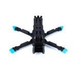 AxisFlying Manta 3.6inch Squashed X Freestyle FPV Drone Frame Kit - Image 2