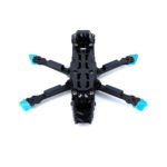 AxisFlying Manta 3.6inch Squashed X Freestyle FPV Drone Frame Kit - Image 5
