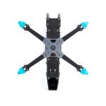 AxisFlying Manta 3.6inch Squashed X Freestyle FPV Drone Frame Kit - Image 6