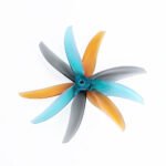 AxisFlying BlackBird V3 BB39 FreeStyle Tri-Blade 4.9" Propeller - Choose Color - Image 5