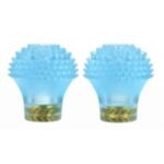 STP Thumb Grippies Non-Slip 3MM/4MM Transmitter Stick Ends Set - Choose Version - Image 2