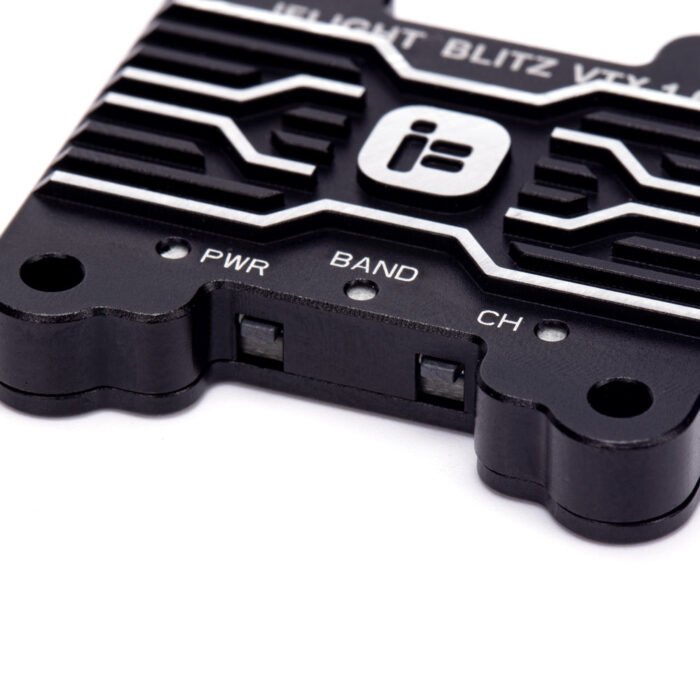 iFlight Blitz 5.8GHz 1.6W Adjustable VTX - Image 2