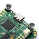 iFlight BLITZ F7 Stack (F7 ICM42688, E55 55A ESC 4-in1) - 30x30mm - Image 4