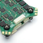 iFlight BLITZ F7 Stack (F7 ICM42688, E55 55A ESC 4-in1) - 30x30mm - Image 5