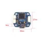 iFlight BLITZ Mini F4 Flight Controller (STM32F405, MPU6000) - 20x20mm - Image 3