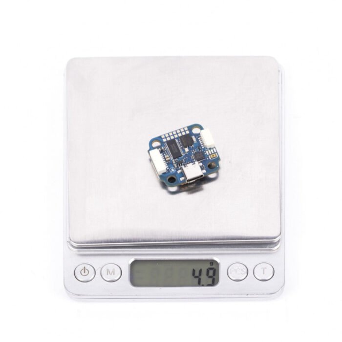 iFlight BLITZ Mini F4 Flight Controller (STM32F405, MPU6000) - 20x20mm - Image 4