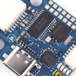 iFlight BLITZ Mini F4 Flight Controller (STM32F405, MPU6000) - 20x20mm - Image 7