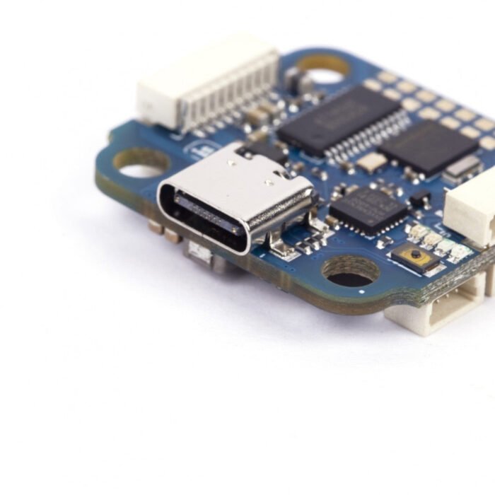 iFlight BLITZ Mini F4 Flight Controller (STM32F405, MPU6000) - 20x20mm - Image 9