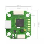 iFlight BLITZ Mini F745 Flight Controller - 20x20mm - Image 4