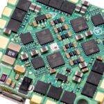 iFlight Blitz Whoop F7 55A V1.1 AIO Flight Controller/ESC - 25.5x25.5 - Image 5