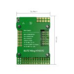 iFlight BLITZ Wing H743 Flight Controller - Image 6