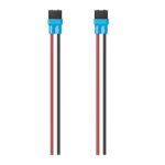 Flywoo XT30UP Male Pigtail (2pcs) - Choose Color/Gauge - Image 2