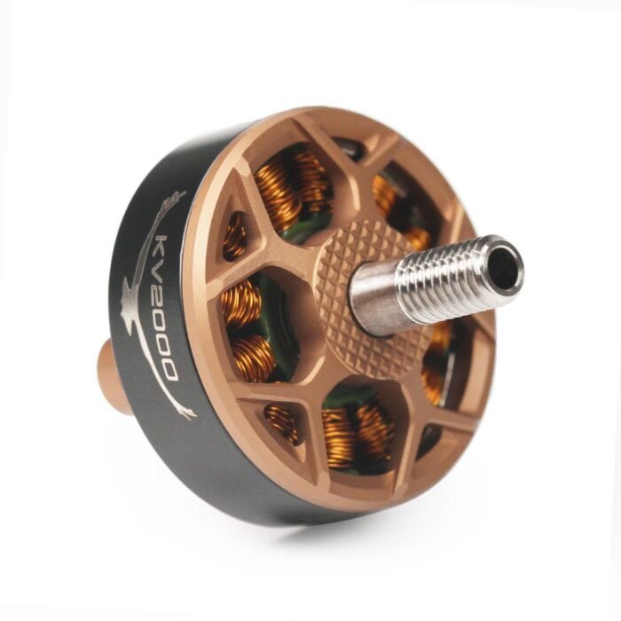 T-Motor BMS 2306.5-2000kv V2 FPV Drone Motor - Image 3