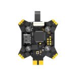 iFlight Borg 5S RX Stack 3-8S 60A ESC - 20x20mm - Image 2