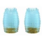 STP Thumb Grippies Non-Slip 3MM/4MM Transmitter Stick Ends Set - Choose Version - Image 3