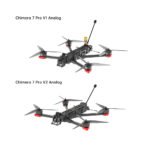 iFlight Chimera7 Pro V2 Analog 5.8G 1.6W VTX - 6S Long Range BNF - Choose Receiver - Image 10