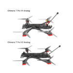 iFlight Chimera7 Pro V2 Analog 5.8G 1.6W VTX - 6S Long Range BNF - Choose Receiver - Image 11