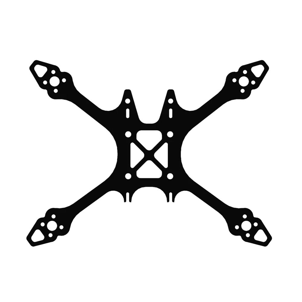 Catalyst Machineworks Spare Frame Bottom Plate for Massive Droner 2.5" Frame - Image 1