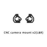 FlyfishRC Tony 5 Freestyle FPV Frame 5" Replacement CNC Camera Side Plates