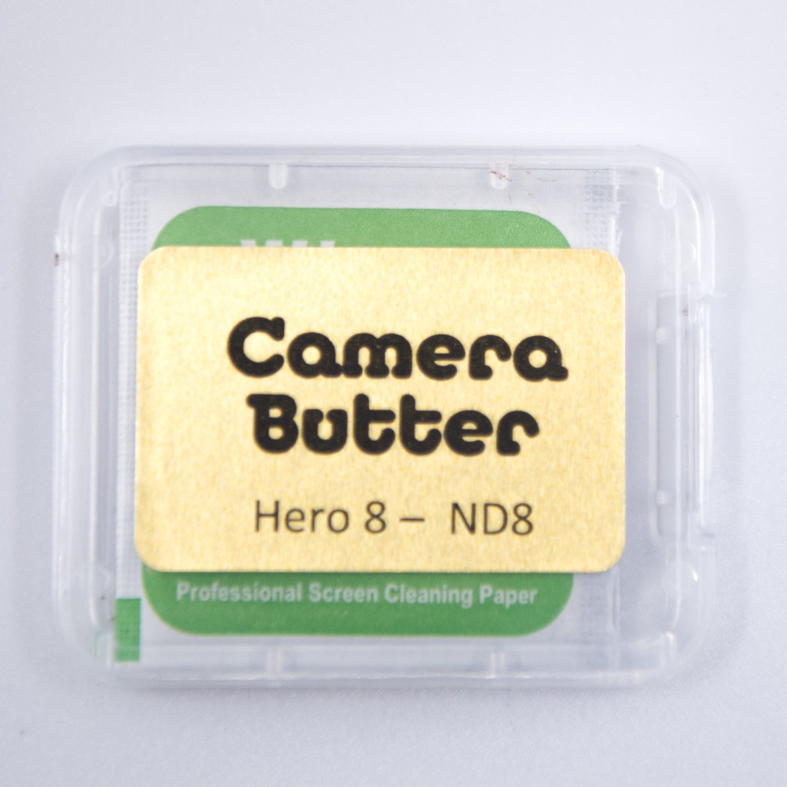 Camera Butter Black Diamond Universal ND filter (fits TBS jello guard mounts) - Choose Density - Image 7