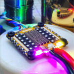 NewBeeDrone Infinity305 30*30 Stack (ESC+FC) - 30x30mm - Image 2