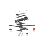 iFlight Chimera7 Pro V2 Frame Kit - Image 10