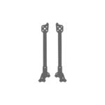 iFlight Chimera7 Pro V2 Replacement Rear Arms x 2 Pcs