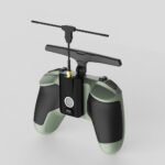 IFlight Commando 8 V2 EdgeTX/OpenTX RC Transmitter - ExpressLRS 2.4GHz - Image 12