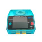 HOTA D6 PRO Dual Charger 1-6S AC200W/DC650W 15A w/ Wireless Cellphone Charging - Transparent Blue - Image 2