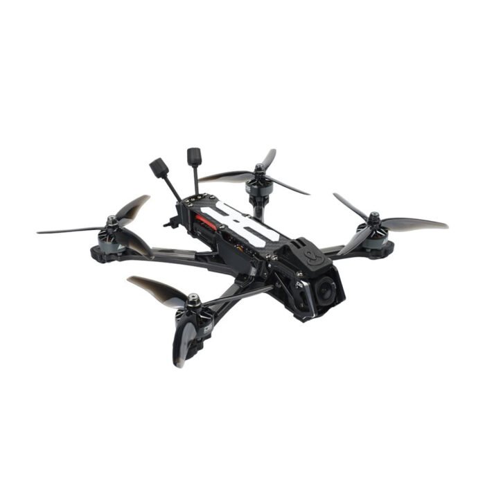 DeepSpaceFPV SEEKER5 DC with DJI O4 Pro 5inch 6S PNP with GPS Freestyle FPV Drone - Choose Receiver - Image 4