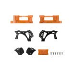GEPRC MARK5 DC Frame O4 Pro Upgrade Kit - Orange