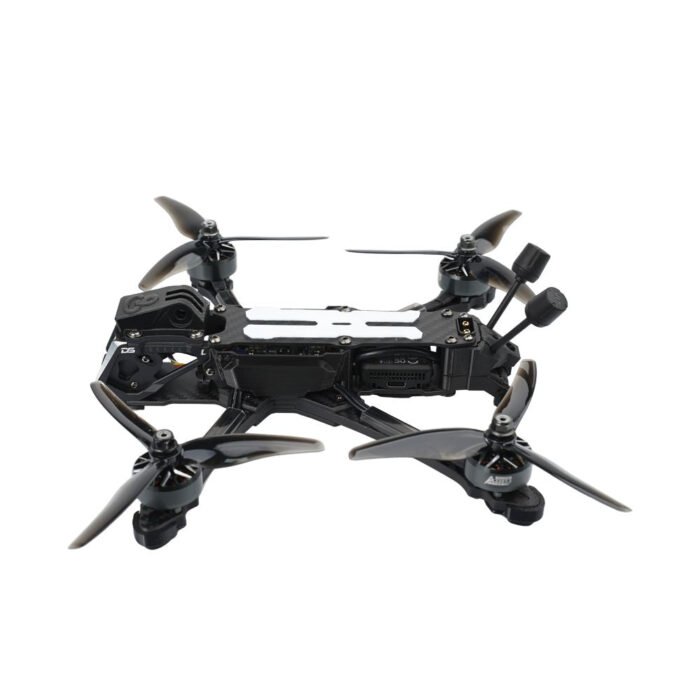 DeepSpaceFPV SEEKER5 DC with DJI O4 Pro 5inch 6S PNP with GPS Freestyle FPV Drone - Choose Receiver - Image 2