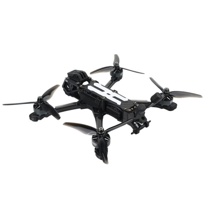 DeepSpaceFPV SEEKER5 DC with DJI O4 Pro 5inch 6S PNP with GPS Freestyle FPV Drone - Choose Receiver - Image 3