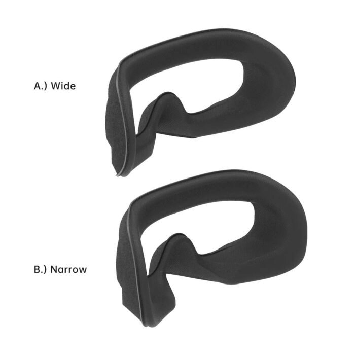 iFlight DJI Goggles 2 - Integra Sponge Foam Padding V2 Type B (Narrow) - Image 2