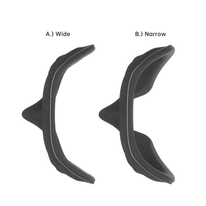 iFlight DJI Goggles 2 - Integra Sponge Foam Padding V2 Type B (Narrow) - Image 3