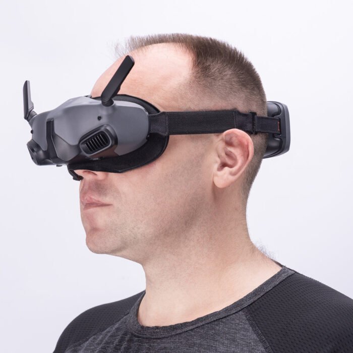 iFlight DJI Goggles 2 - Integra Sponge Foam Padding V2 Type B (Narrow) - Image 7