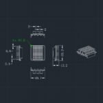 iFlight DJI O3 VTX Heatsink - Image 4