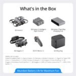 (PRE-ORDER) DJI Avata 2 Fly More Combo RTF Kit with Goggles 3 and RC Motion 3 Controller - Three Battery - Image 19