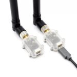 MicoAir LR900-P 890-915MHz 1000mW 30dBm Data Transmit Module For Pixhawk Ardupilot PX4 30KM Long-Range LoRa Telemetry Radio