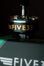 Five33 2207 "Champions Edition" 2070KV Brushless FPV Drone Motor - 1 Pc. - Image 3