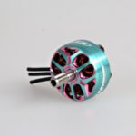 RCINPOWER GTS V3 2107-Plus 1980KV Motor - Teal/Pink - Image 2