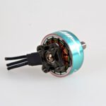 RCINPOWER GTS V3 2107-Plus 1980KV Motor - Teal/Pink - Image 3