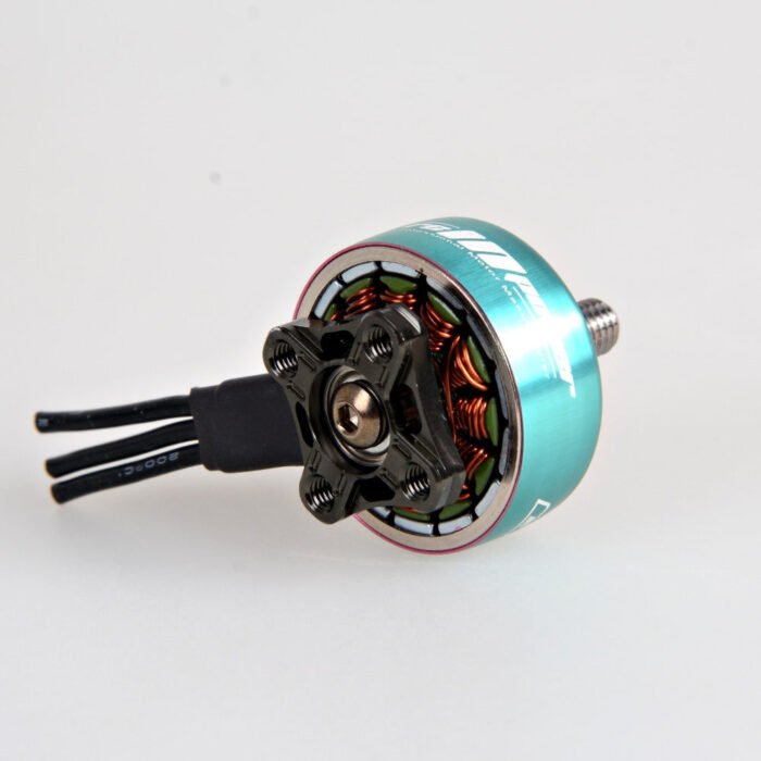 RCINPOWER GTS V3 2107-Plus 1980KV Motor - Teal/Pink - Image 3