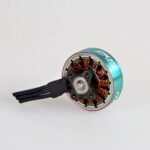 RCINPOWER GTS V3 2105-M5 3600KV Motor - Teal/Pink - Image 3
