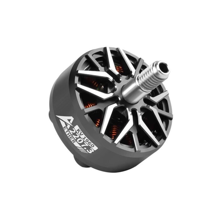 DeepSpaceFPV Aether 2207.3 FPV Brushless Motor - 1960kv - Image 2